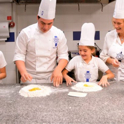 Le Cordon Bleu promove workshops de culinária para pais e filhos em julho
