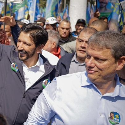 Sucessão paulista em 2026: Tarcísio e Ricardo Nunes se destacam na disputa