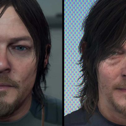 Norman Reedus se destaca ainda mais como personagem em Death Stranding 2
