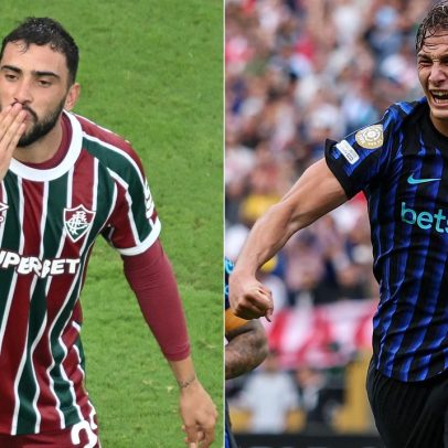 Inter de Milão e Fluminense duelam em confronto histórico no Mundial de Clubes