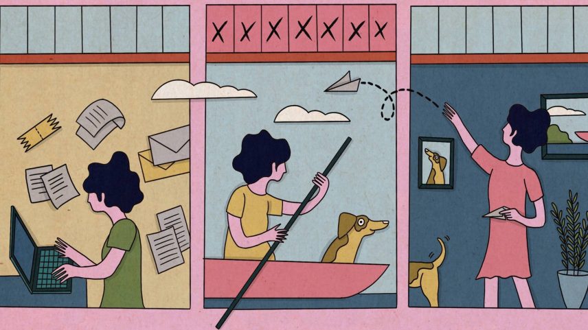 Não deixe para delegar suas tarefas de última hora; falar com os colegas entre duas a três semanas antes do último dia de trabalho é ideal (Foto: Catarina Pignato)