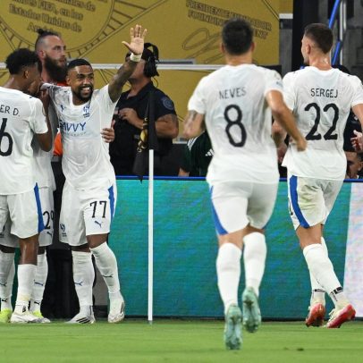 Al-Hilal avança às oitavas de final do Mundial de Clubes ao derrotar Pachuca