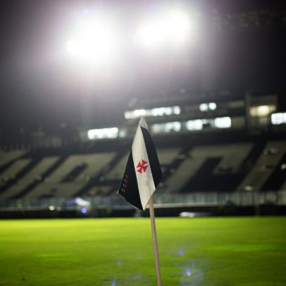 Vasco avança em negociações com investidor para venda da SAF do clube