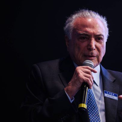 Temer discute oportunidades de negócios em fórum no Marrocos