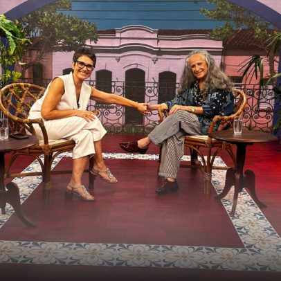 Globo Repórter destaca trajetória e legado de Maria Bethânia na música brasileira