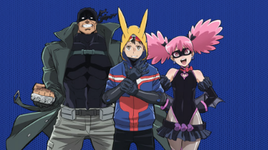 Veja prévia do final de temporada do anime My Hero Academia: Vigilantes, exibido pela Crunchyroll (Foto: Reprodução)