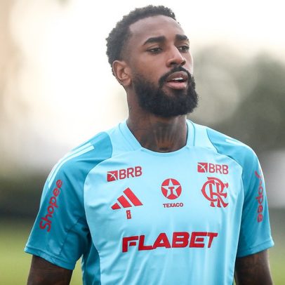 Gerson pode deixar o Flamengo se time for eliminado pelo Bayern