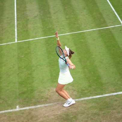 Bia Haddad chega a Londres pronta para brilhar em Wimbledon 2023