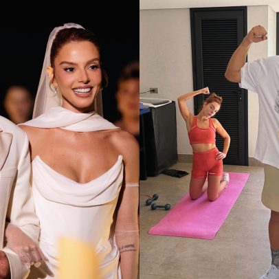 Gio Lancellotti e Gabriel David se preparam para o segundo casamento em grande estilo