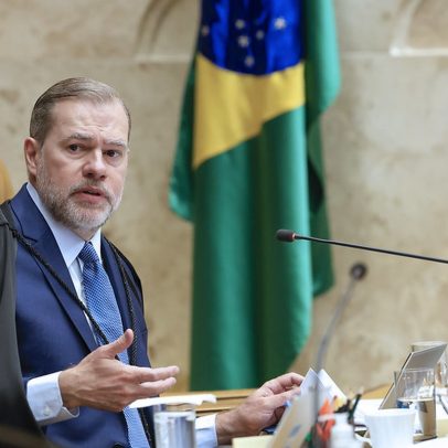 Toffoli mantém Rio no Regime de Recuperação Fiscal até o final do ano