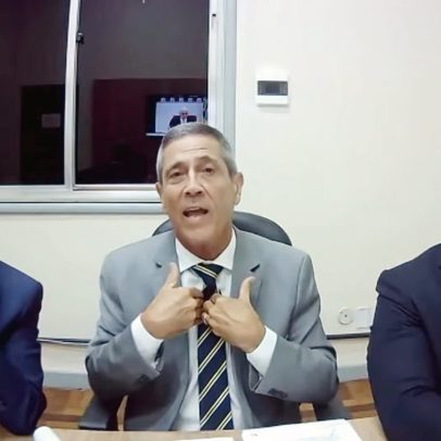 Defesa solicita novamente revogação da prisão de Braga Netto após acareação
