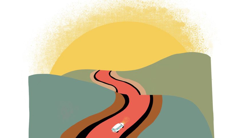Ilustração de Carolina Daffara para o especial Viaja SP (Foto: Carolina Daffara)