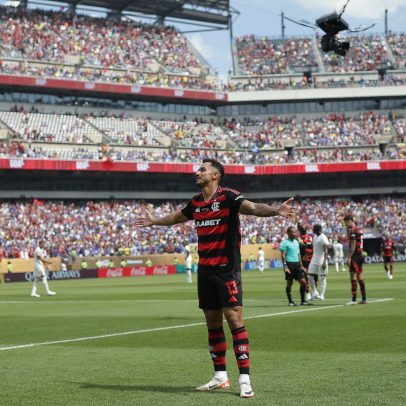Danilo se destaca na defesa e ataque do Flamengo e mira sequência no Mundial