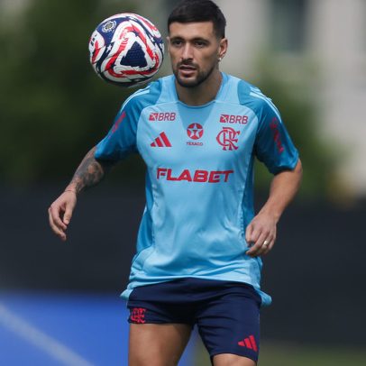 Flamengo se prepara para renovar contrato de Arrascaeta diante de proposta do México