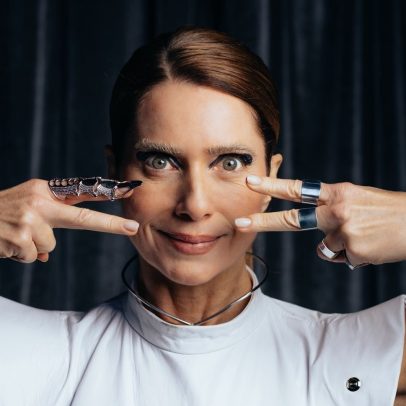 Leticia Spiller interpreta entidade em 'Makunaima XXI', adaptação de Mário de Andrade