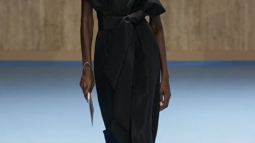 Carolina Herrera | Nova York | Verão 2025 (Foto: Launchmetrics Spotlight)