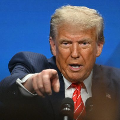 Trump afirma ter protegido líder iraniano de morte ao não informar Israel sobre seu paradeiro