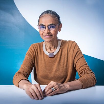 Marina Silva é confirmada como atração principal da Flip 2025