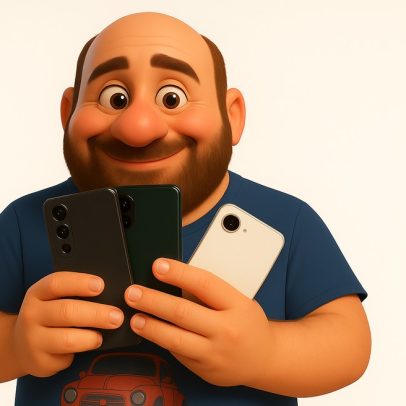 IA transforma experiências em celulares: g1 testa recursos em iPhone, Moto Razr e Galaxy Edge