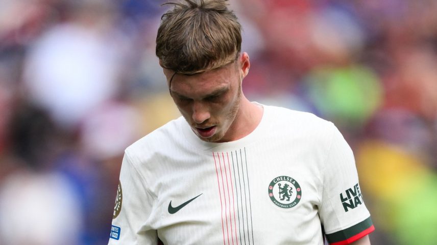 Cole Palmer, jogador do Chelsea (Foto: David Ramos/Getty Images via AFP)