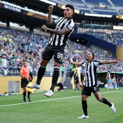 Botafogo e Igor Jesus se destacam na fase de grupos do Mundial de Clubes