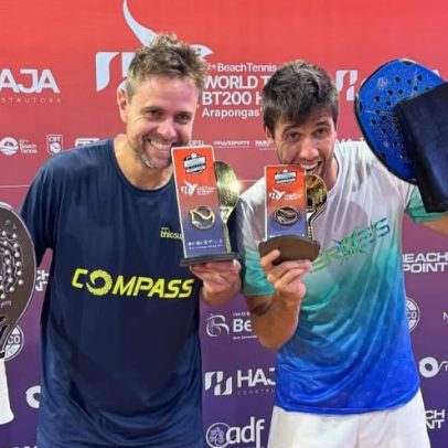 Allan Oliveira e Fabrício Neis conquistam vitória no BT 200 de Arapongas