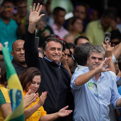 Aliado de Bolsonaro complica articulações de Castro para 2026 no Rio de Janeiro