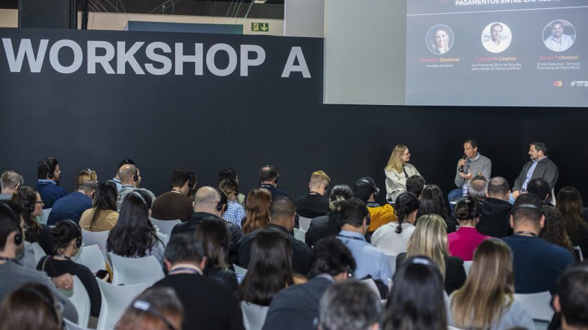 Febraban Tech 2025: integração entre Mastercard e Oracle promete mais agilidade e segurança (Foto: Mastercard/Divulgação)
