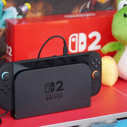 Nintendo aposta na potência do Switch 2 para revolucionar a experiência gamer