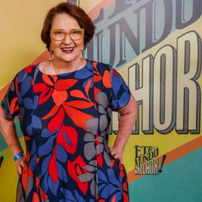 Rosane Gofman celebra trabalho com a irmã Betty Gofman em 'Êta mundo bom!'
