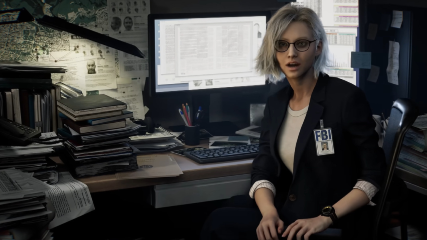 Novo vídeo sobre Resident Evil 9 mostra do jogo e curiosamente, cita Leon (Foto: Reprodução)