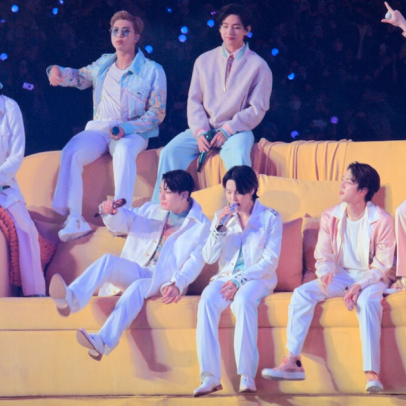 BTS lança álbum ao vivo e celebra 'permissão para dançar' com os fãs