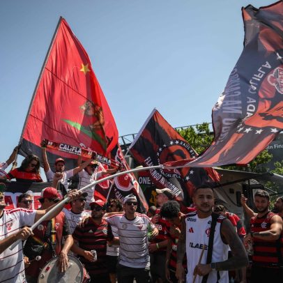 Mengão avança às oitavas de final e busca mais na competição