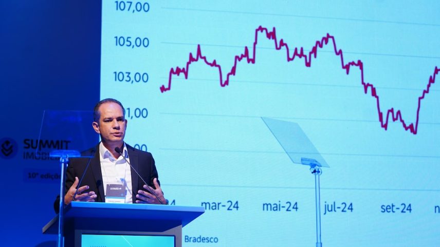Com a Selic nesse patamar, é difícil manter o ritmo atual da economia (Foto: Sergio Barzaghi)