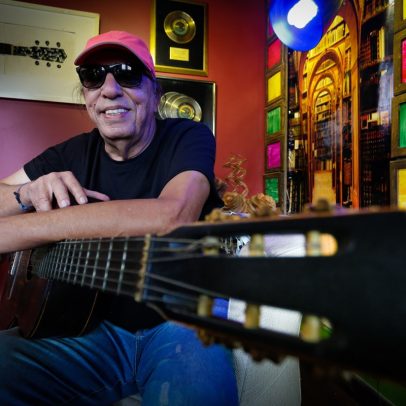 Dalto lança turnê com show gratuito e lota Niterói de música e alegria