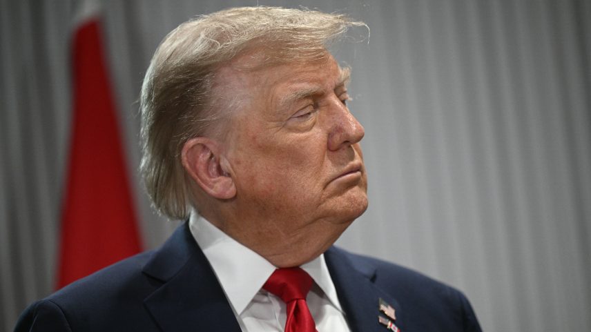 Trump e Zelensky têm reunião prevista para quarta-feira em Haia (Foto: Reprodução)