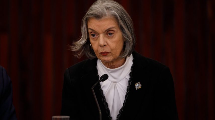 Carmem Lúcia, ministra do STF (Foto: Brenno Carvalho / Agência O Globo)
