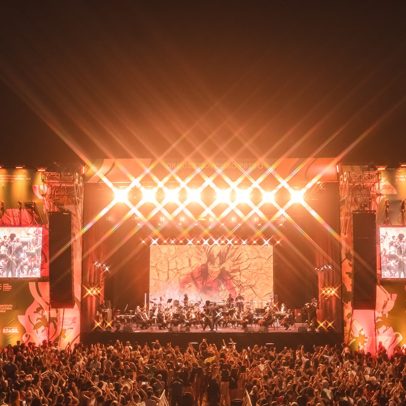 Orquestra Ouro Preto realiza concertos gratuitos na icônica Praia de Copacabana