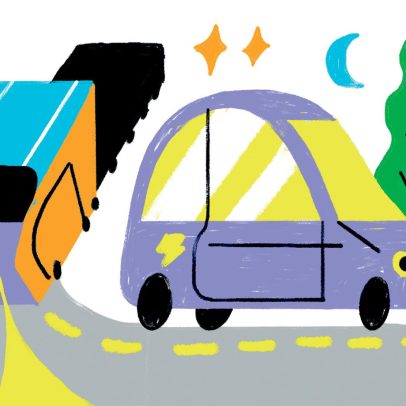 EcoRodovias utiliza inteligência artificial para reduzir acidentes em 50%