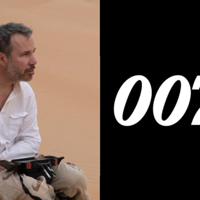 Denis Villeneuve dirige filme de 007, mas não terá controle do corte final