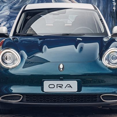 GWM reposiciona a marca ORA para fortalecer sua linha de veículos elétricos