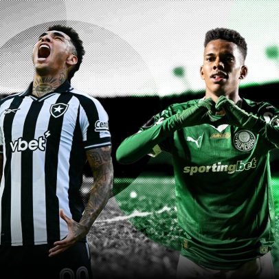 Palmeiras e Botafogo se enfrentam na Copa de Clubes com despedidas à vista