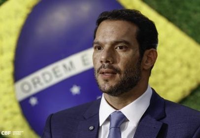 Senadores promovem debate sobre futuro do esporte com novo presidente da CBF