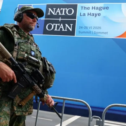 Alemanha promete contribuição justa para a defesa da Europa no cúpula da Otan