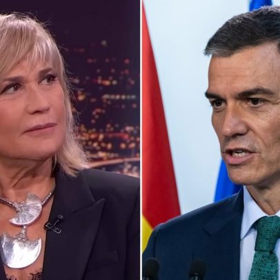 Julia Otero responde sobre Pedro Sánchez com clareza e sinceridade