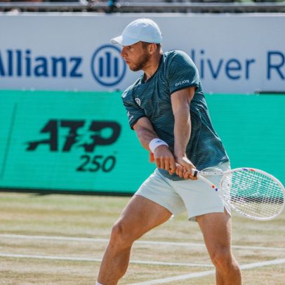 Griekspoor vence torneio em Mallorca e conquista seu terceiro título ATP