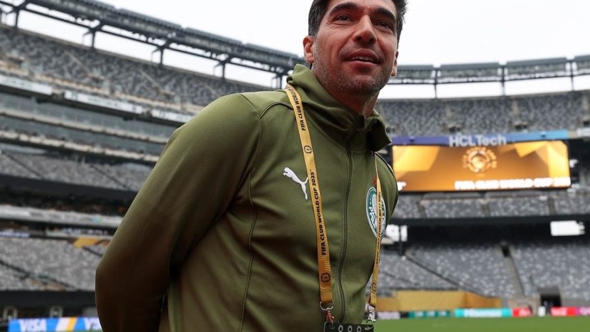 Palmeiras encara o Al-Ahly, hoje, às 13h (de Brasília), pelo Mundial de Clubes (Foto: Cesar Greco/Palmeiras/by Canon)