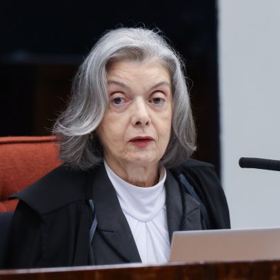 Cármen Lúcia propõe regulação de redes para combater a desinformação