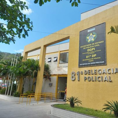 Polícia prende suspeito que ameaçava vítimas para transferências via Pix em Niterói