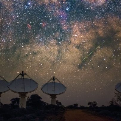 Satélite inativo emite sinal de rádio forte e intriga cientistas espaciais